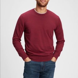 Gap Factory Men’s Everyday Crewneck Sweater